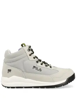 Fila: Светлые кроссовки 