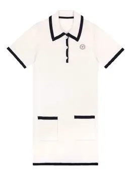 Sporty & Rich: Короткое платье 