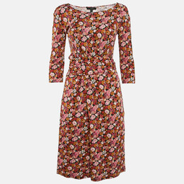 Weekend Max Mara: Оранжевое платье 