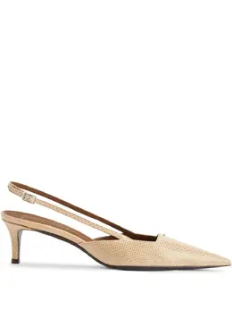Giuseppe Zanotti: Бежевые туфли 