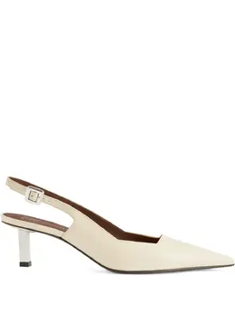 Giuseppe Zanotti: Светлые туфли 