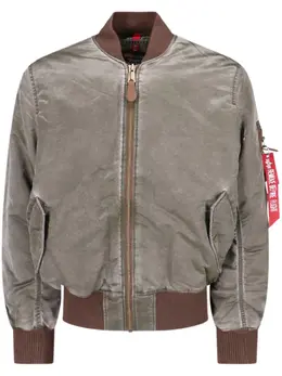 Alpha Industries: Винтажная куртка 