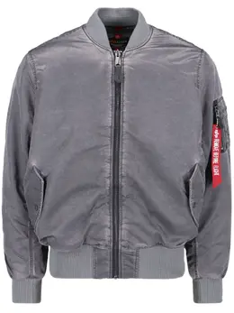 Alpha Industries: Атласная куртка 
