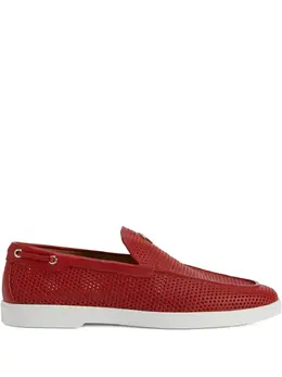Giuseppe Zanotti: Яркие туфли 