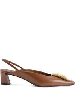 Giuseppe Zanotti: Светлые туфли 