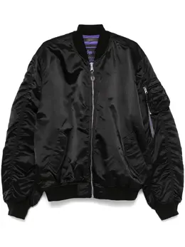 Alpha Industries: Чёрная куртка 