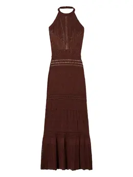TWINSET: Трикотажное платье 
