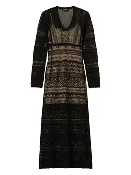TWINSET: Трикотажное платье 