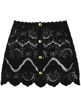 TWINSET: Короткая юбка 