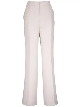 Lafayette 148: Светлые брюки 