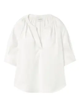 Claudie Pierlot: Белая блуза 