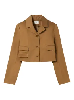 Claudie Pierlot: Хлопковый жакет 