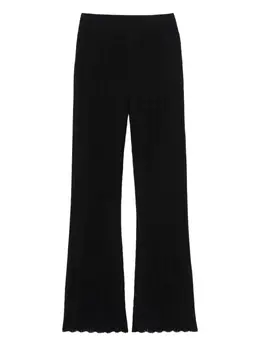 Claudie Pierlot: Чёрные брюки 