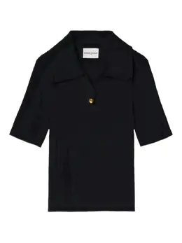 Claudie Pierlot: Трикотажный топ 