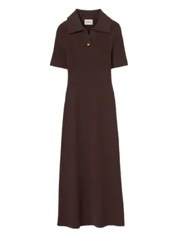 Claudie Pierlot: Трикотажное платье 