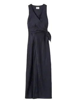 Claudie Pierlot: Атласное платье 
