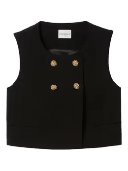 Claudie Pierlot: Чёрный топ 