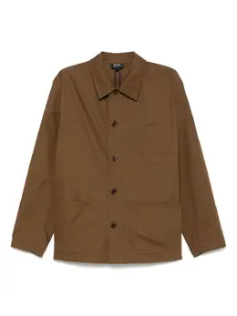 A.P.C.: Хлопковая куртка 