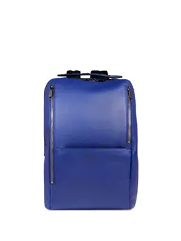Lancel: Фиолетовый рюкзак 