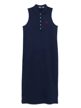 Polo Ralph Lauren: Голубое поло 