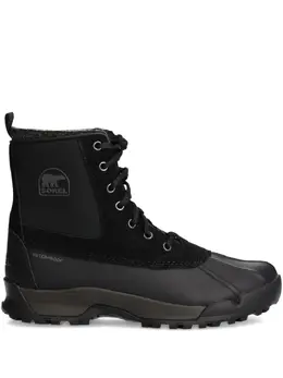 SOREL: Чёрные ботинки 