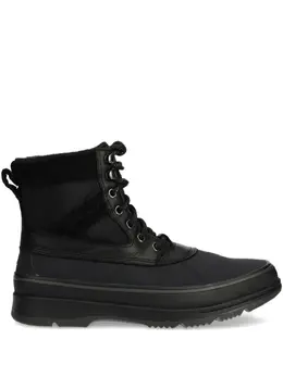 SOREL: Чёрные ботинки 