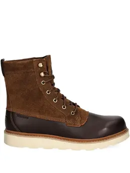SOREL: Коричневые ботинки 