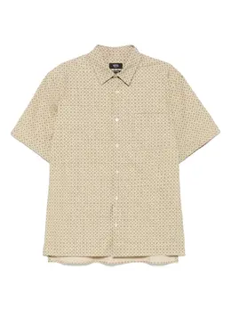 A.P.C.: Рубашка на пуговицах 