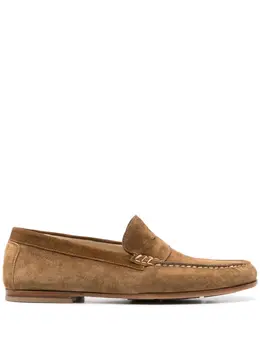 Stuart Weitzman: Коричневые туфли 