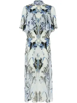 Temperley London: Длинное платье 