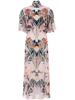 Temperley London: Платье миди 