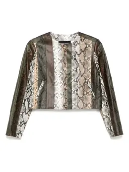 Cynthia Rowley: Зелёная куртка 
