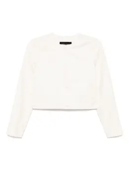Cynthia Rowley: Кожаная куртка 