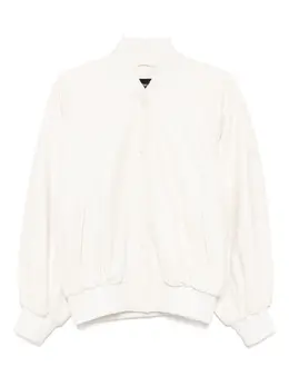 Cynthia Rowley: Кожаная куртка 