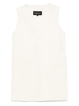 Cynthia Rowley: Кожаное платье 