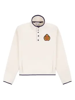 Sporty & Rich: Белый свитшот 