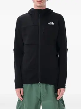 The North Face: Толстовка  Logo с принтом
