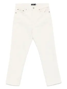 Lauren Ralph Lauren: Светлые джинсы 