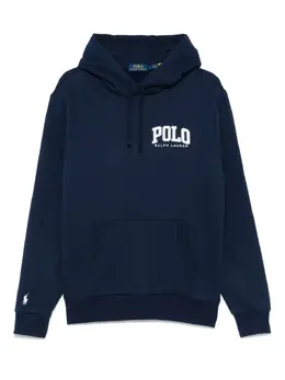 Polo Ralph Lauren: Флисовая толстовка 