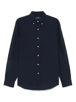 Polo Ralph Lauren: Хлопковая рубашка 