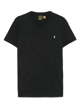 Polo Ralph Lauren: Хлопковая футболка 