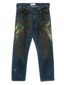 Vivienne Westwood: Голубые джинсы 