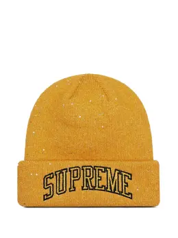 Supreme: Жёлтая шапка  New Era