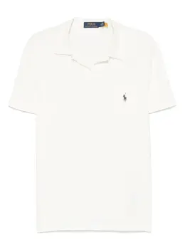 Polo Ralph Lauren: Белое поло 