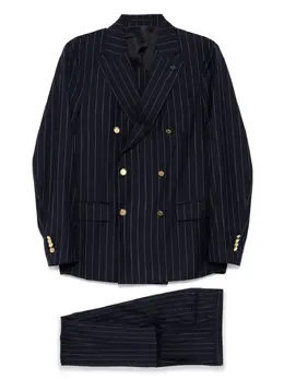 Lardini: Синий костюм 