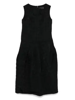 Comme Des Garçons Comme Des Garçons: Жаккардовое платье 