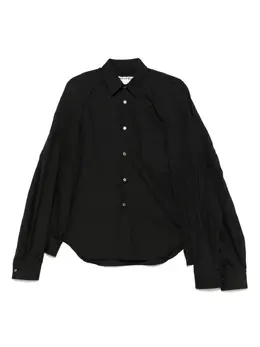 Comme Des Garçons: Чёрная рубашка 