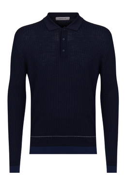 CORNELIANI: Трикотажное поло 