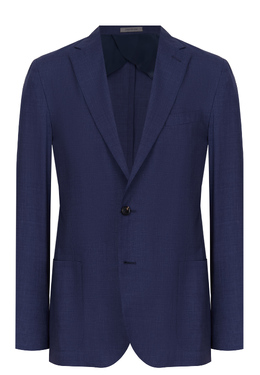 CORNELIANI: Синий костюм 