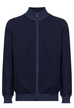 CORNELIANI: Трикотажный кардиган 